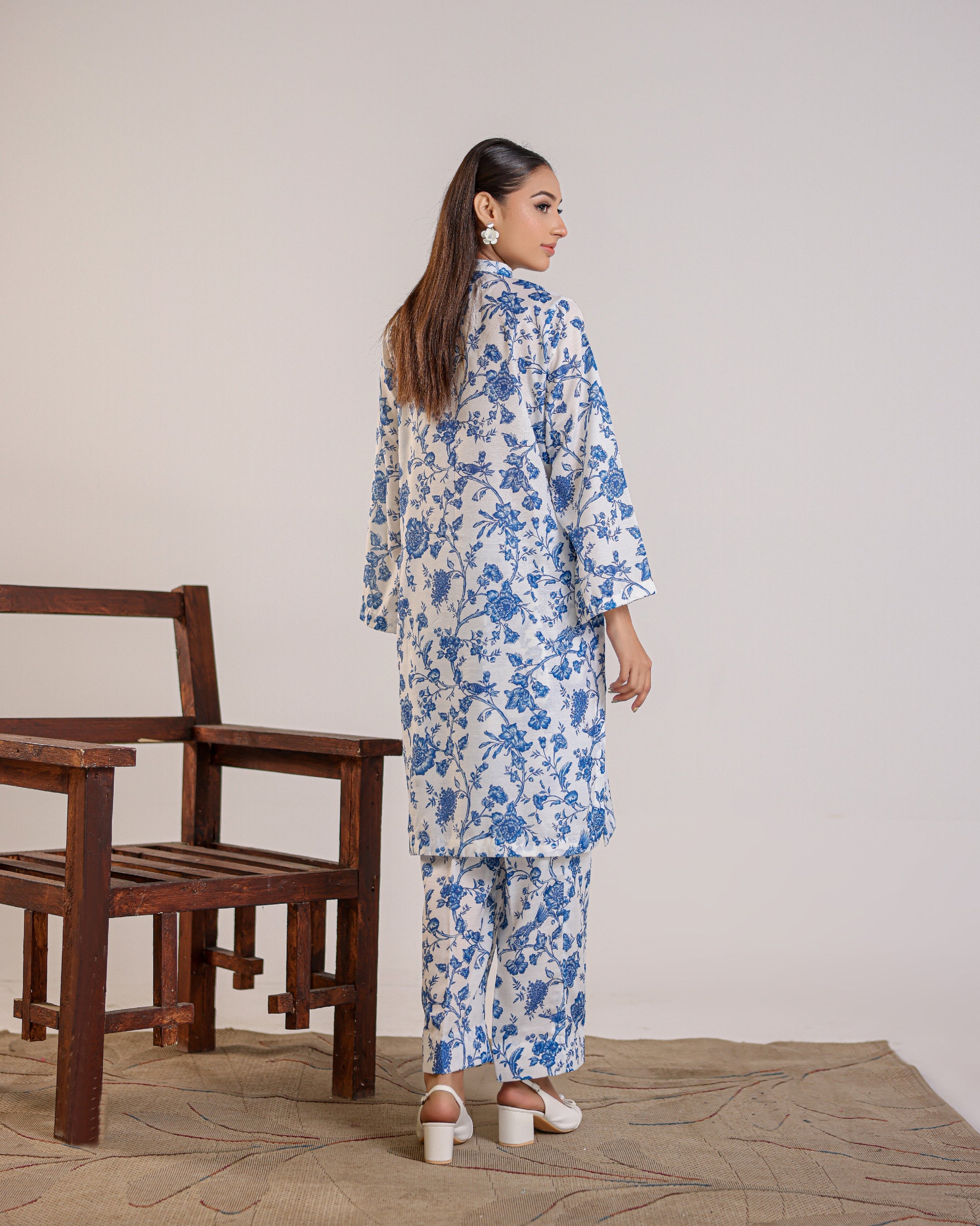 Blue Blossom