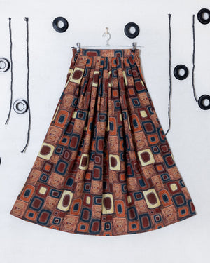 Buy SK-53 Skirt Online Pakistan Qasim Yaqoob
