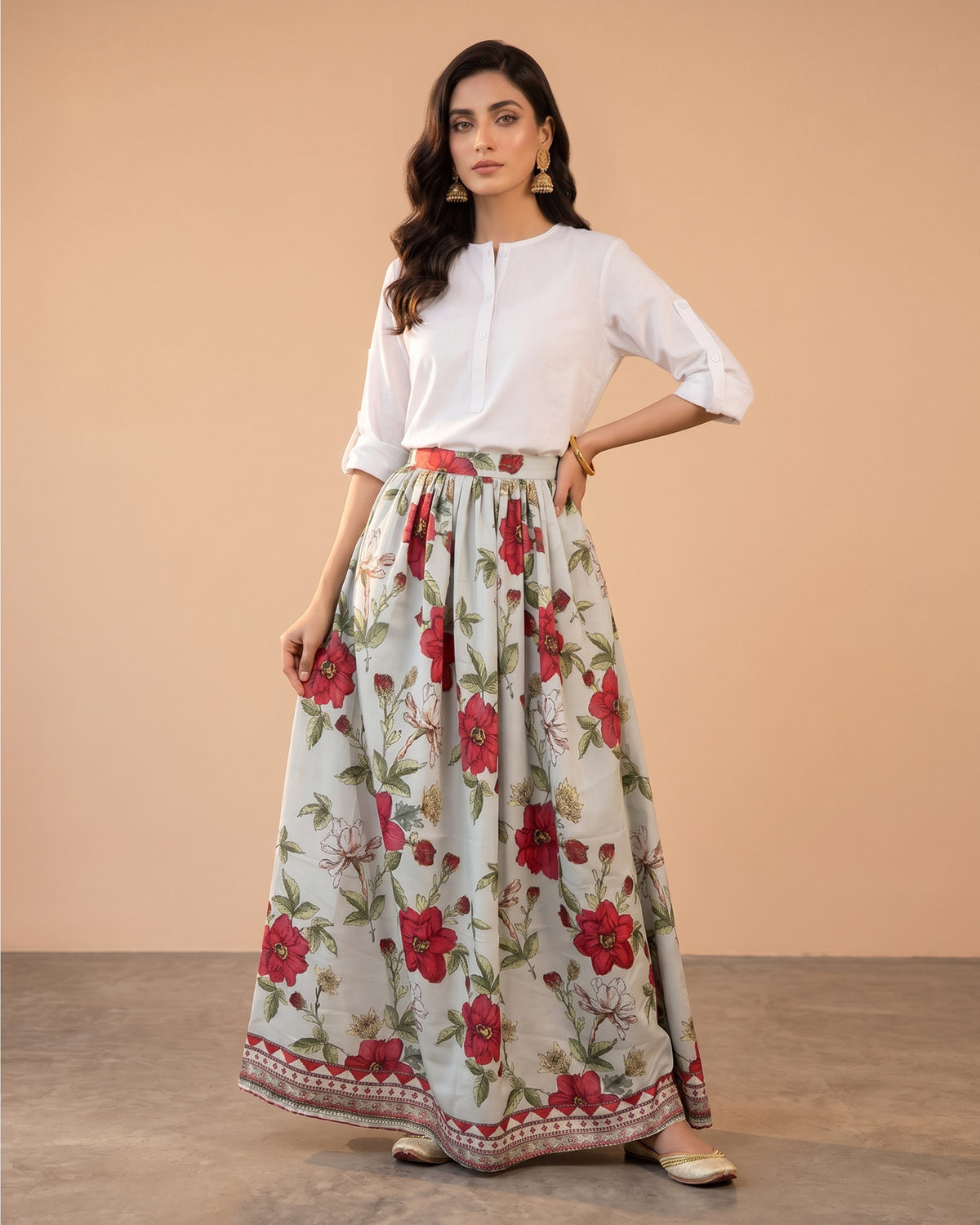Iconic Style (Flower)