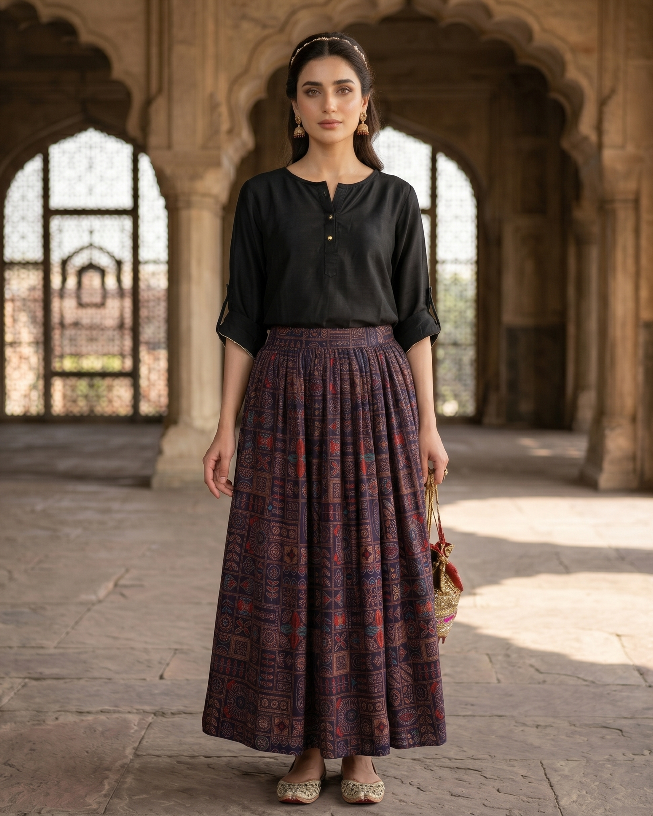 Iconic Style (SK-85)