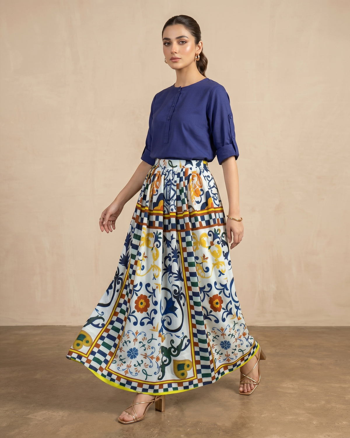 Iconic Style ( ETHNIC )