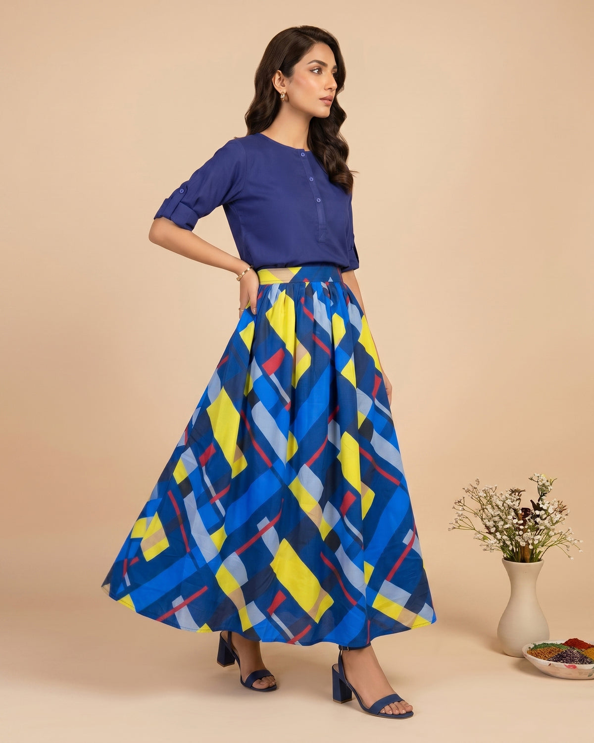 Iconic Style ( Bohemian )