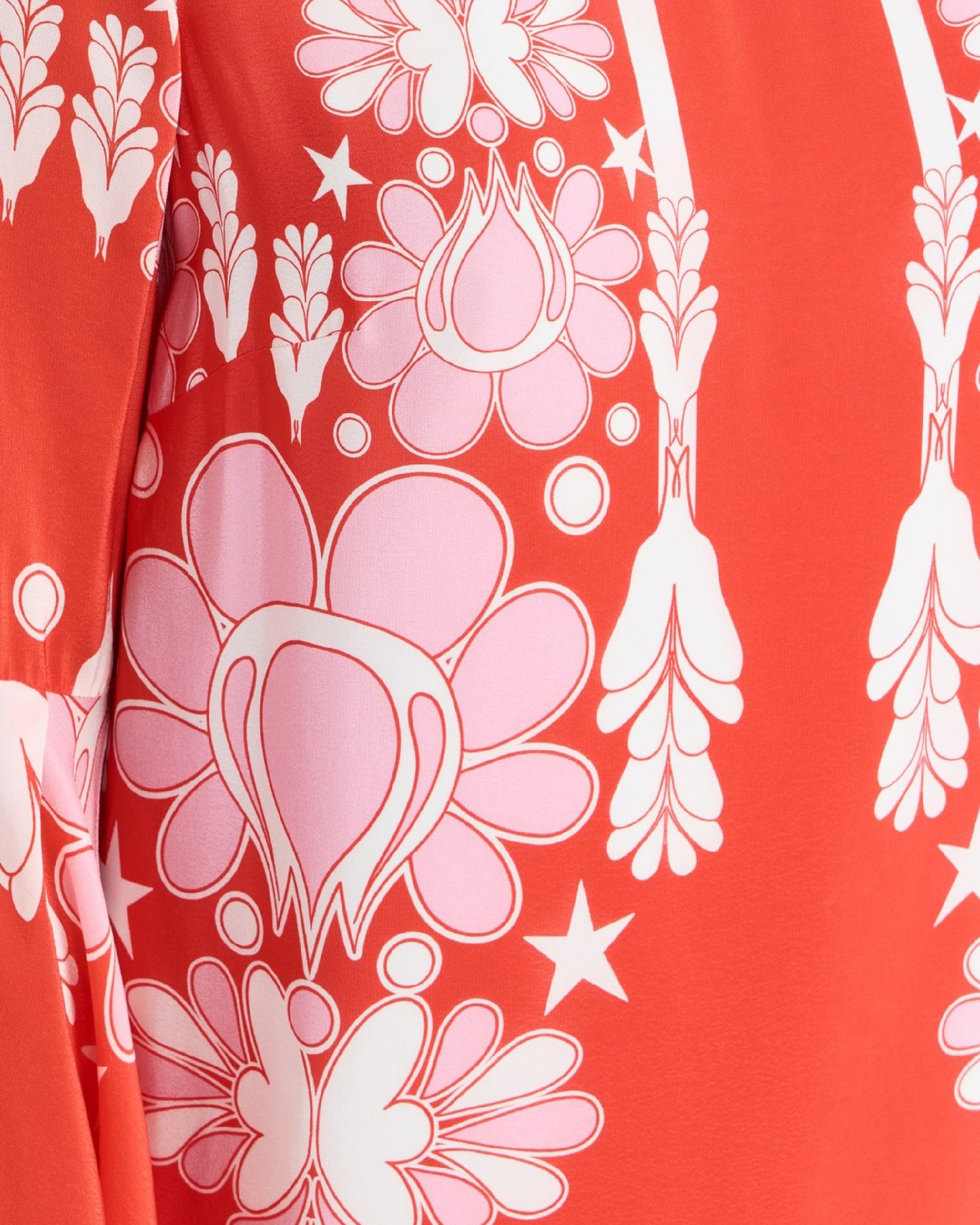 Astoria Silk Dress