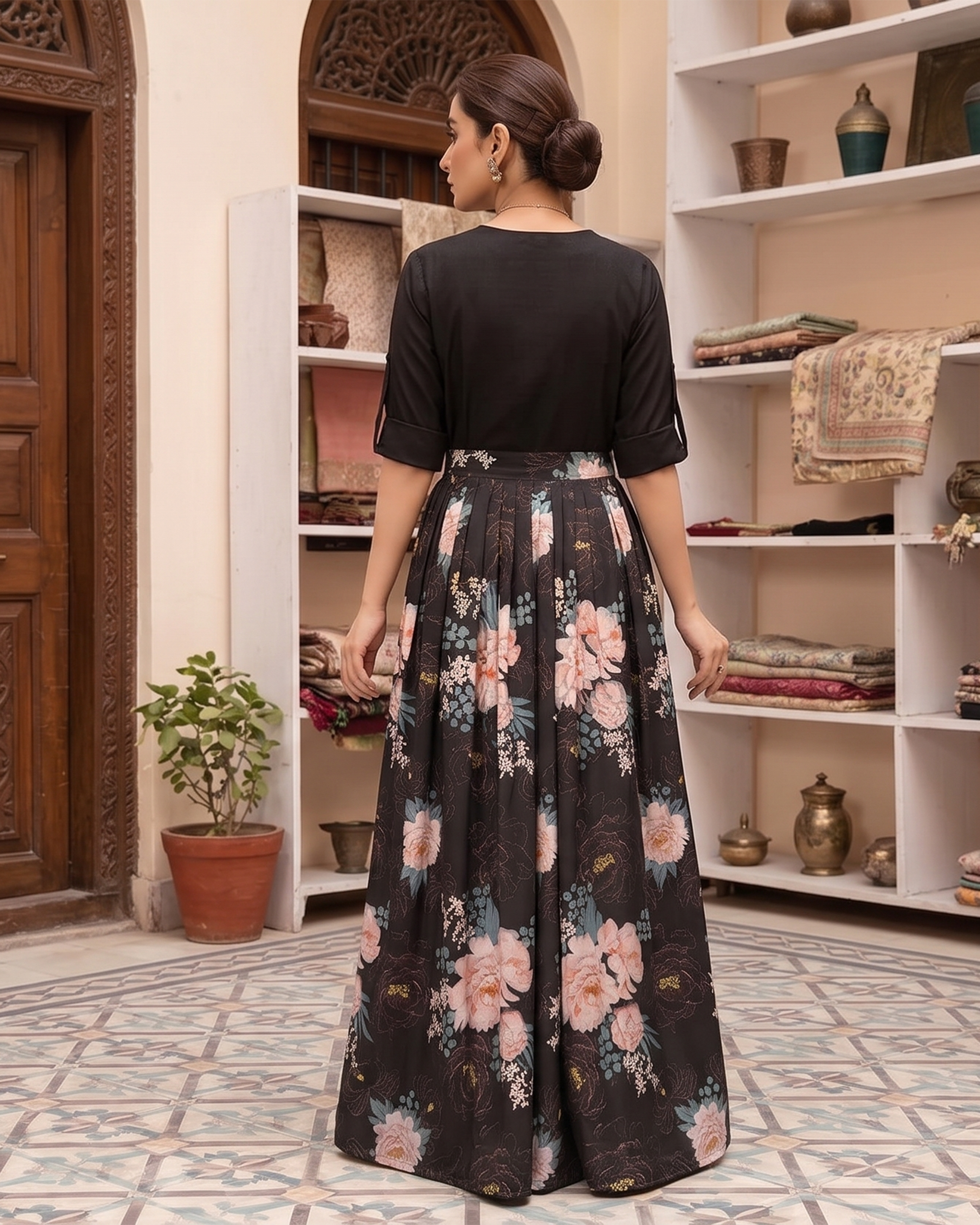 Iconic Style (SK-12)