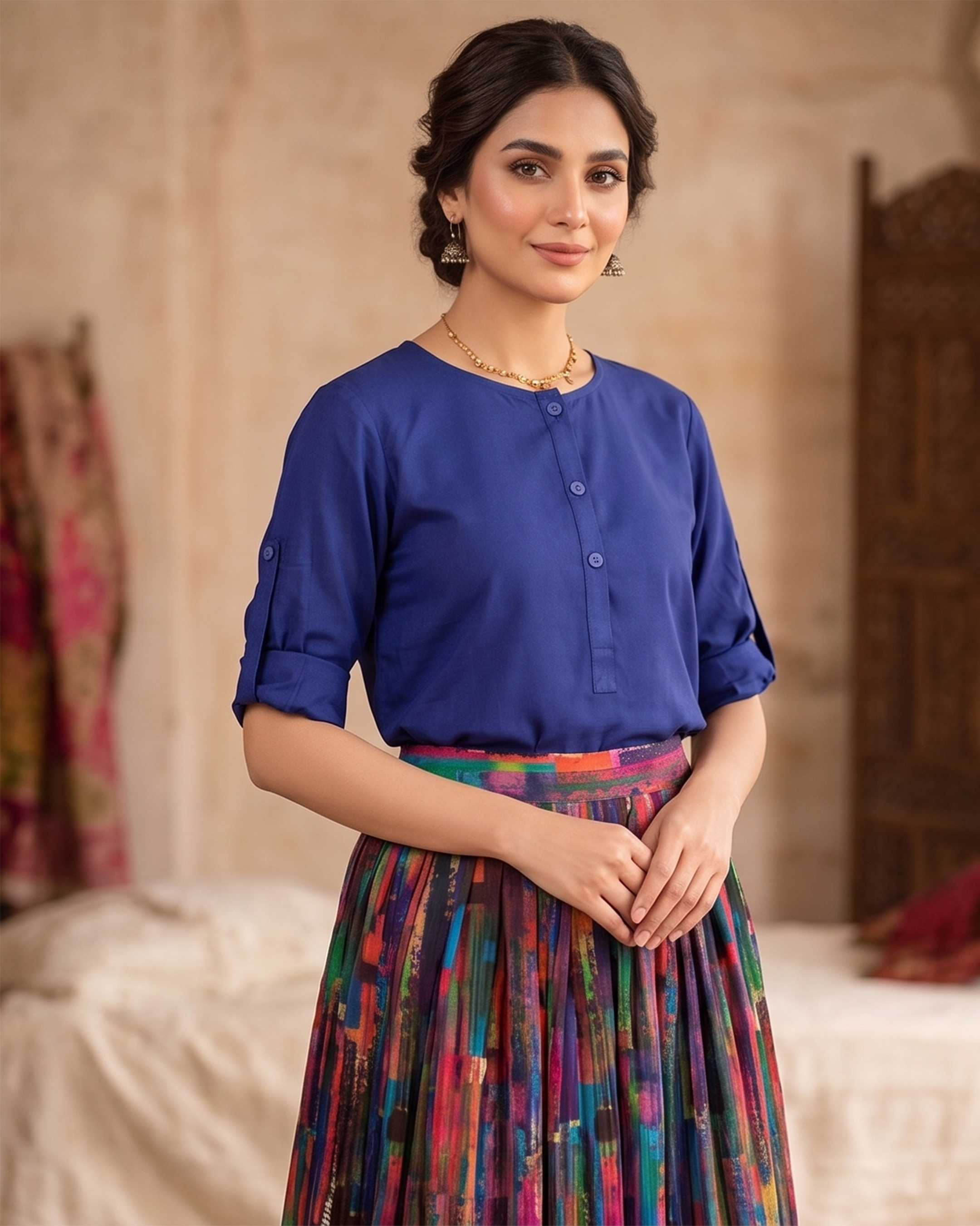 Iconic Style (SK-15)