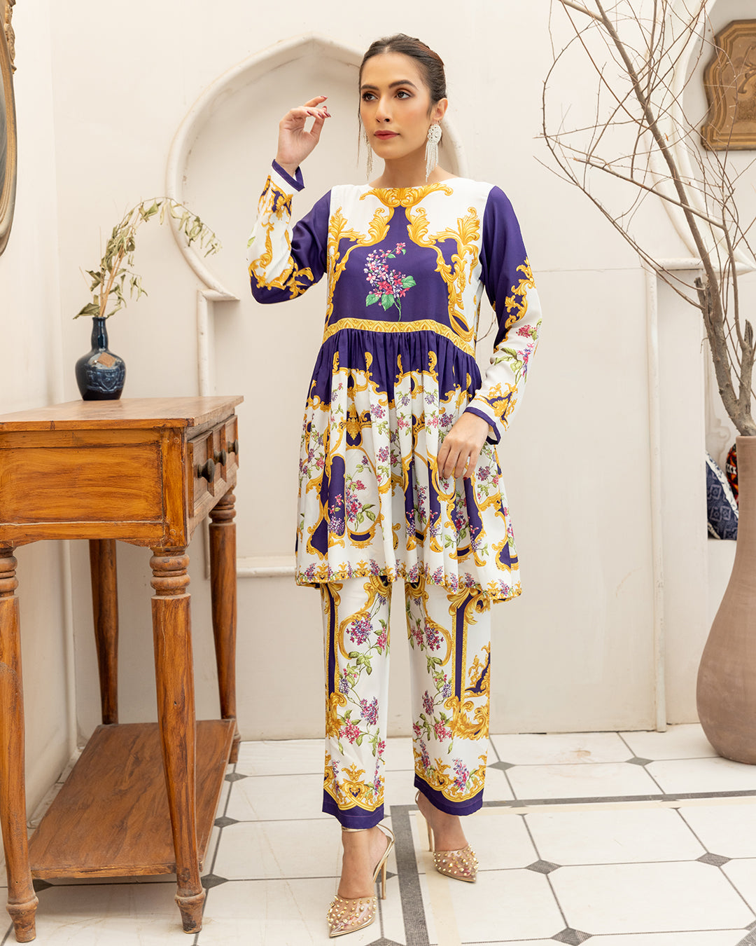 BAROQUE (QY-322)