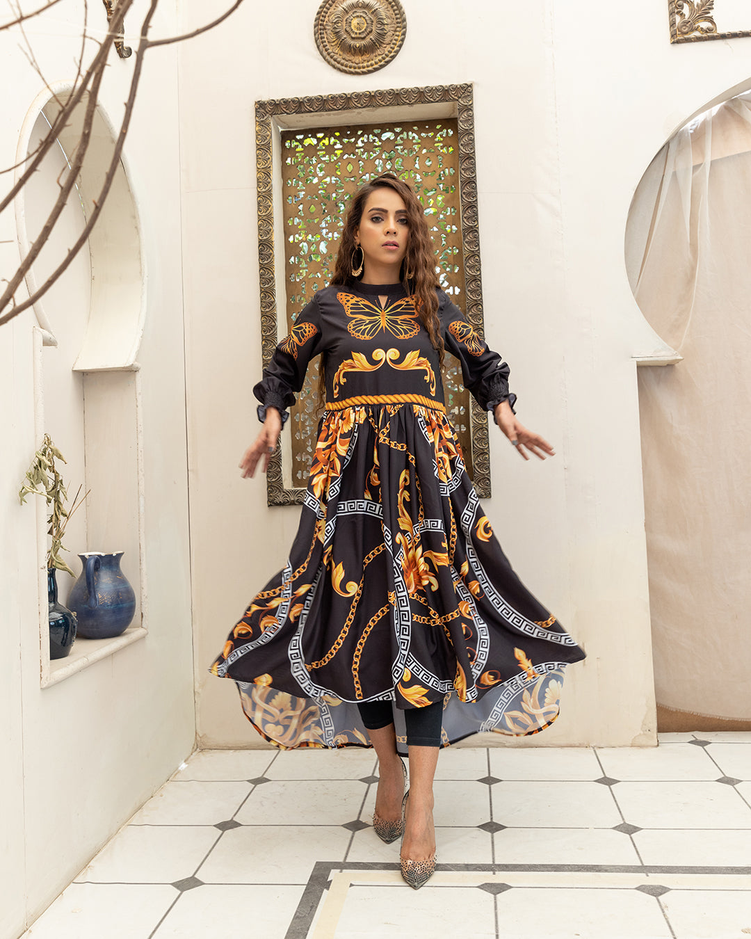 SHINING BUTTERFLY (QY-332)