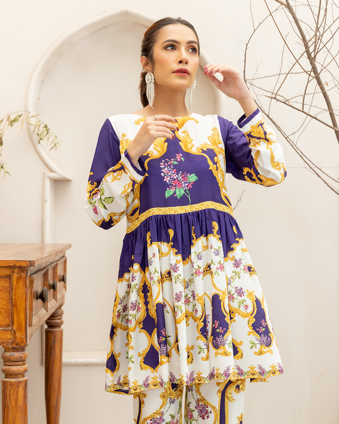 BAROQUE (QY-322)