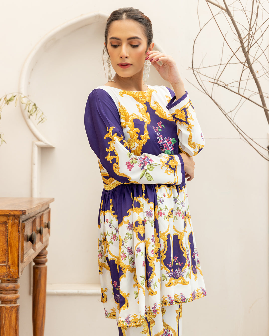 BAROQUE (QY-322)