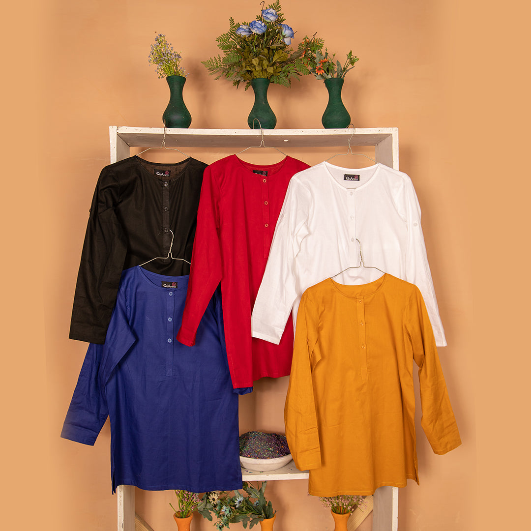 SKIRT 5 COLOR TOP