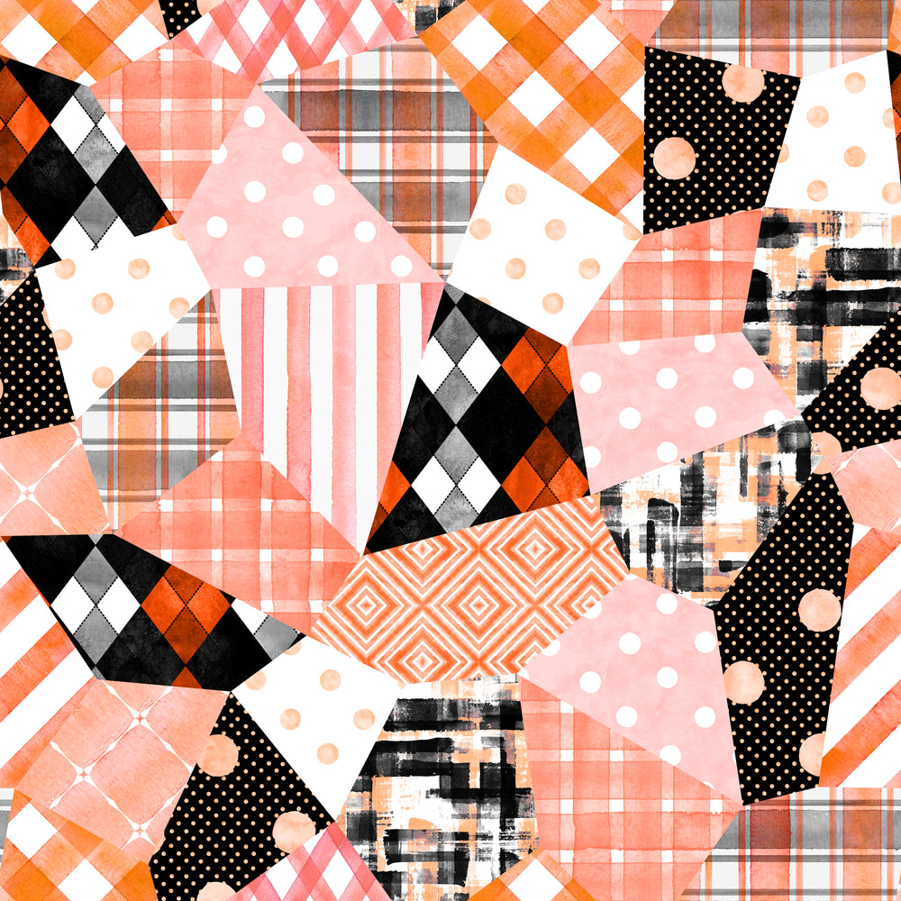 SK-19 GEOMETRIC PATTERN