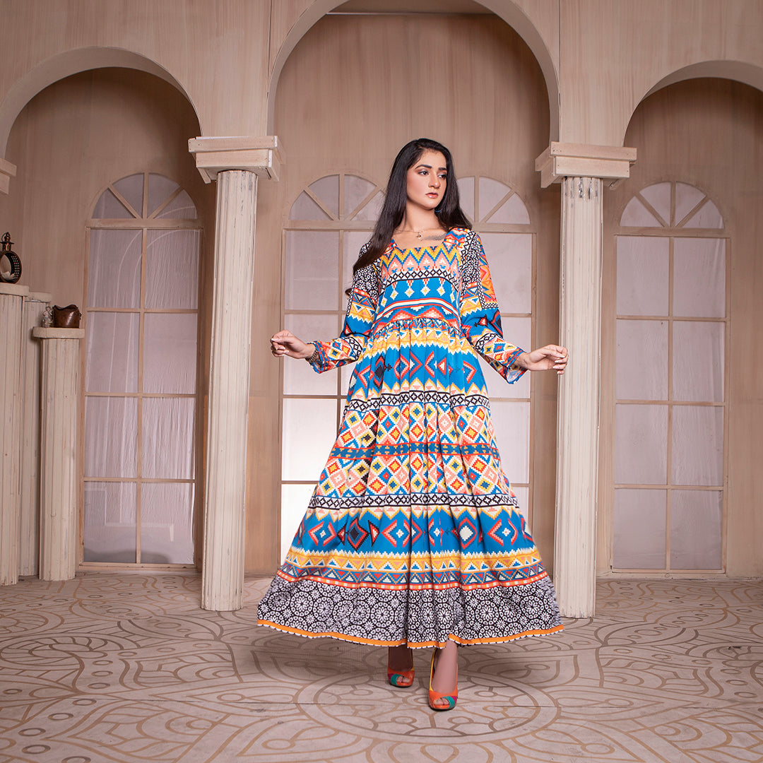 IKAT MAXI