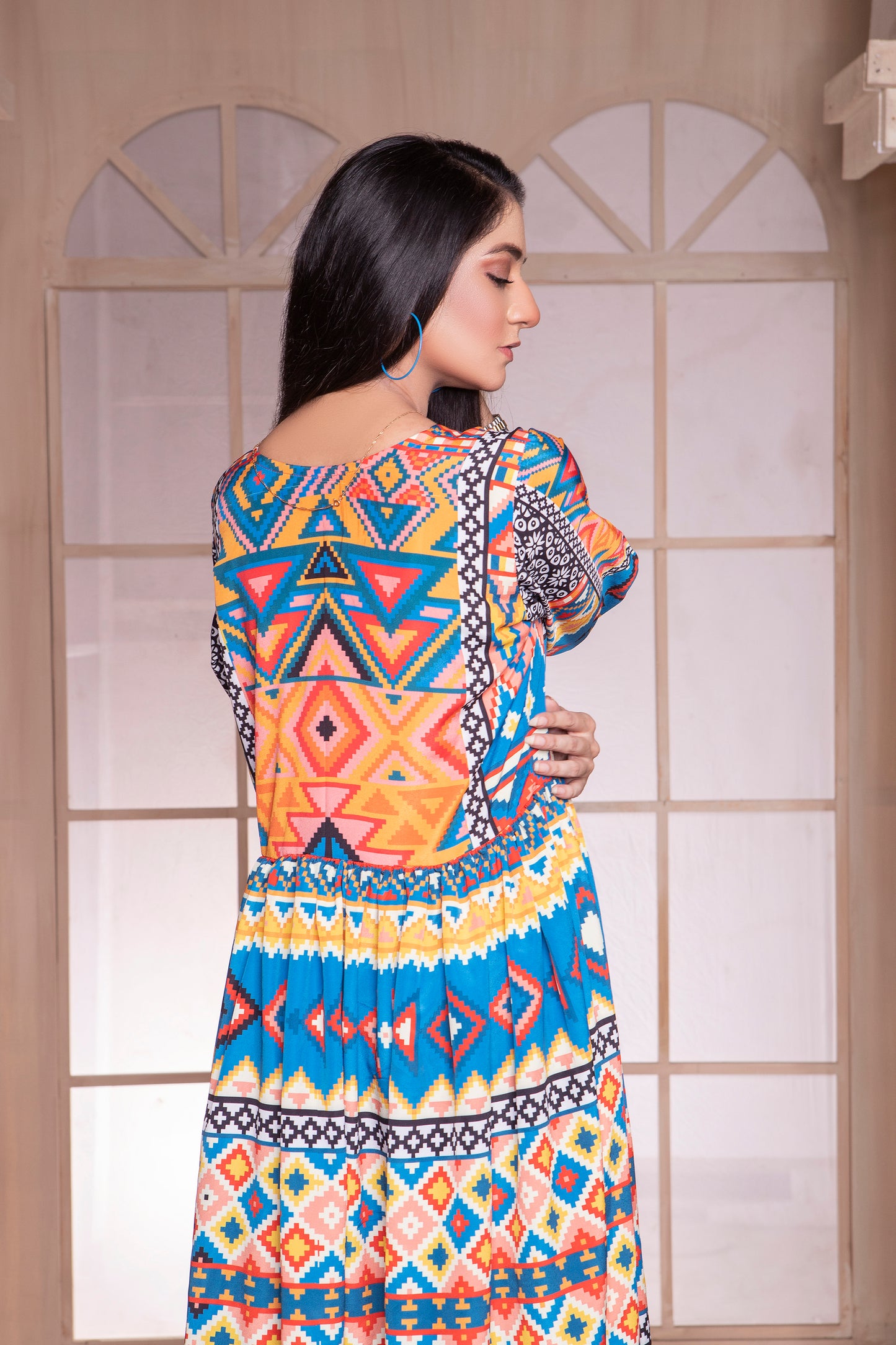 IKAT MAXI
