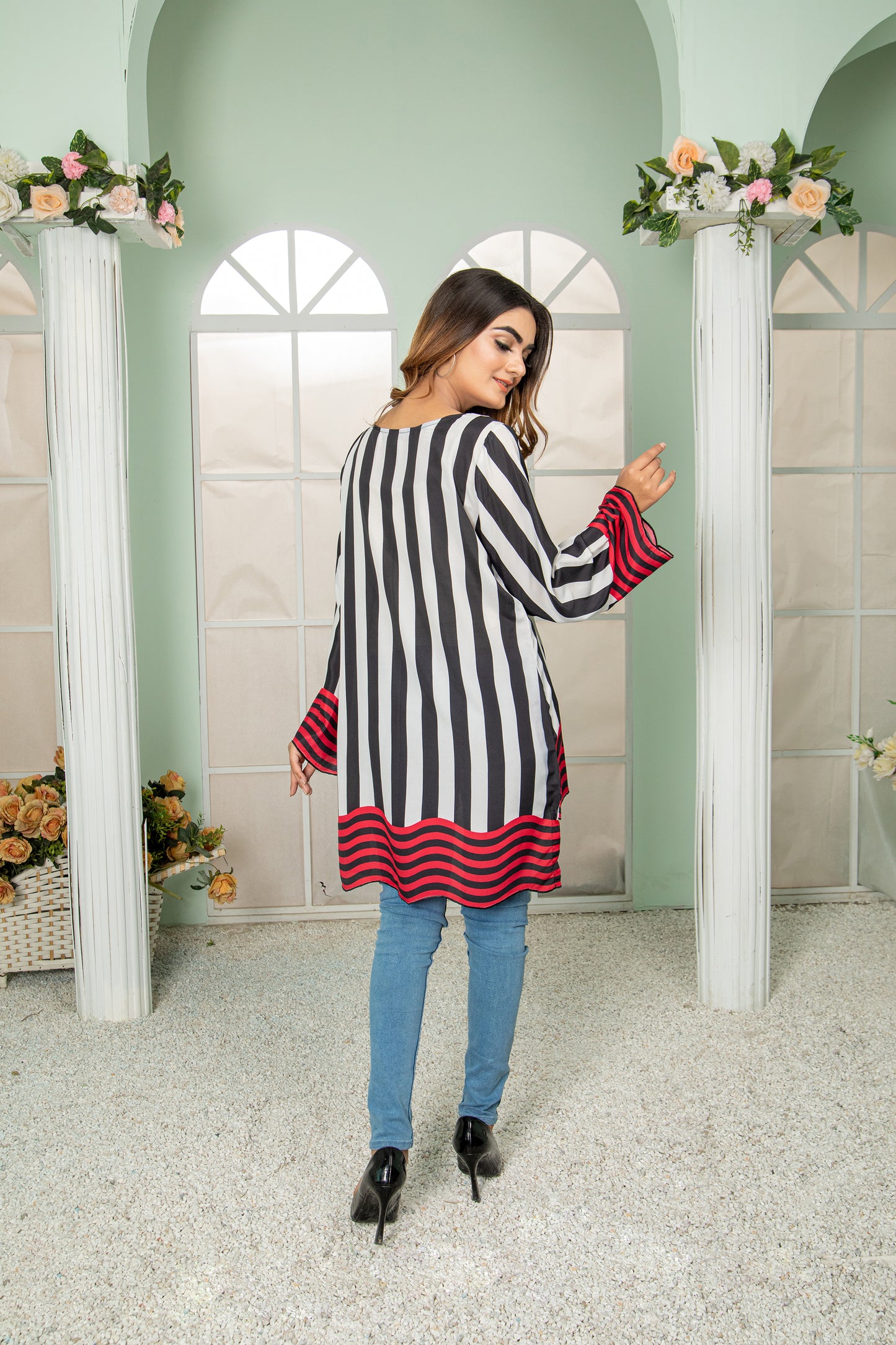 ZIG ZAG TOP