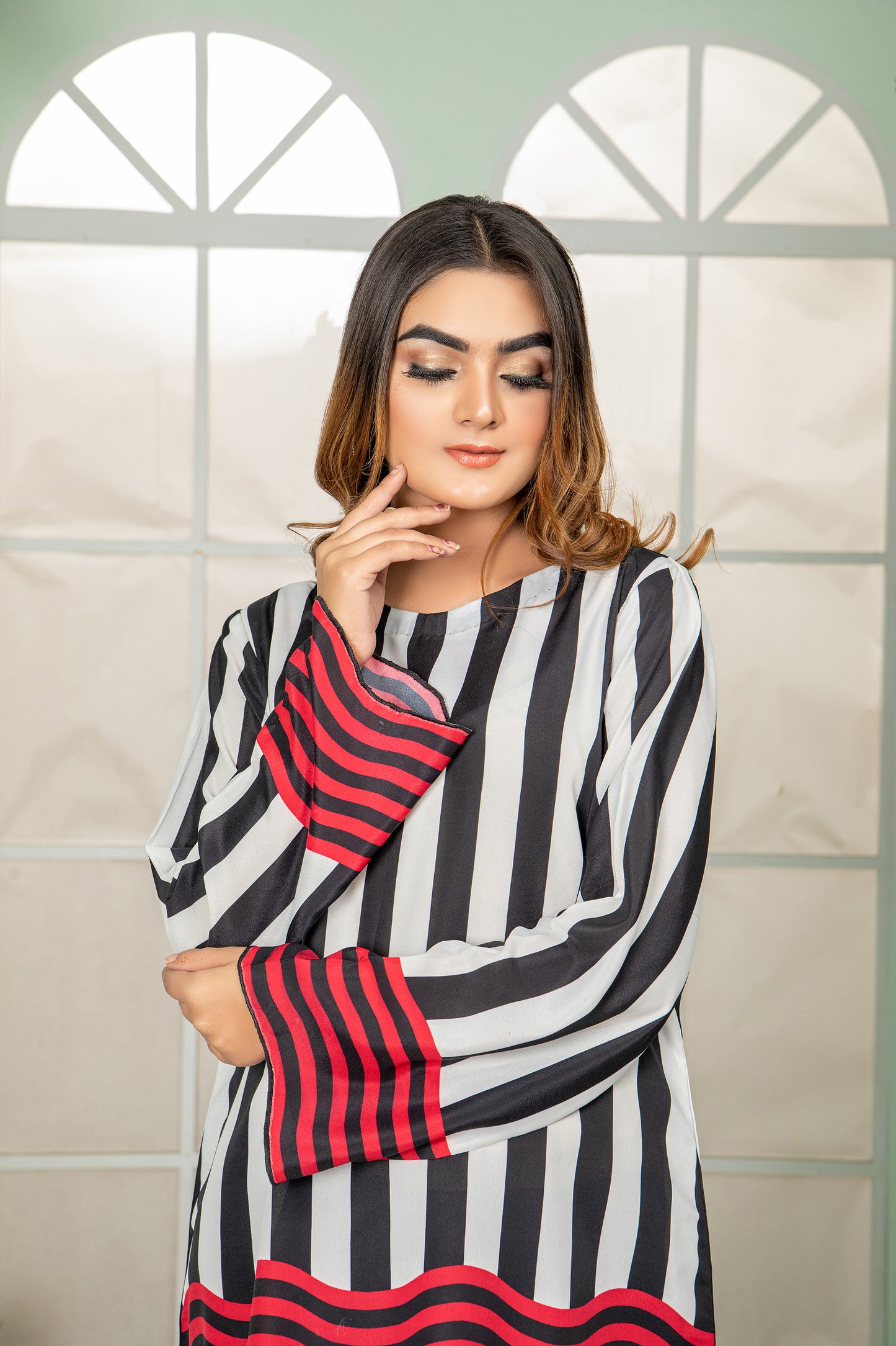 ZIG ZAG TOP