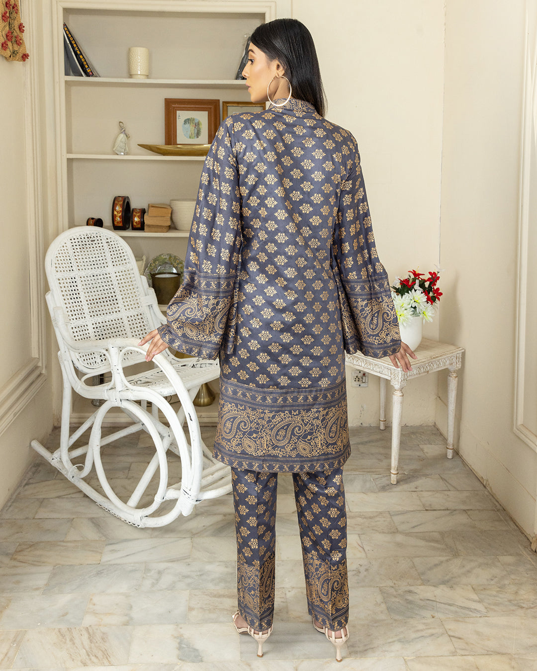 PAISLEY (QY-341)