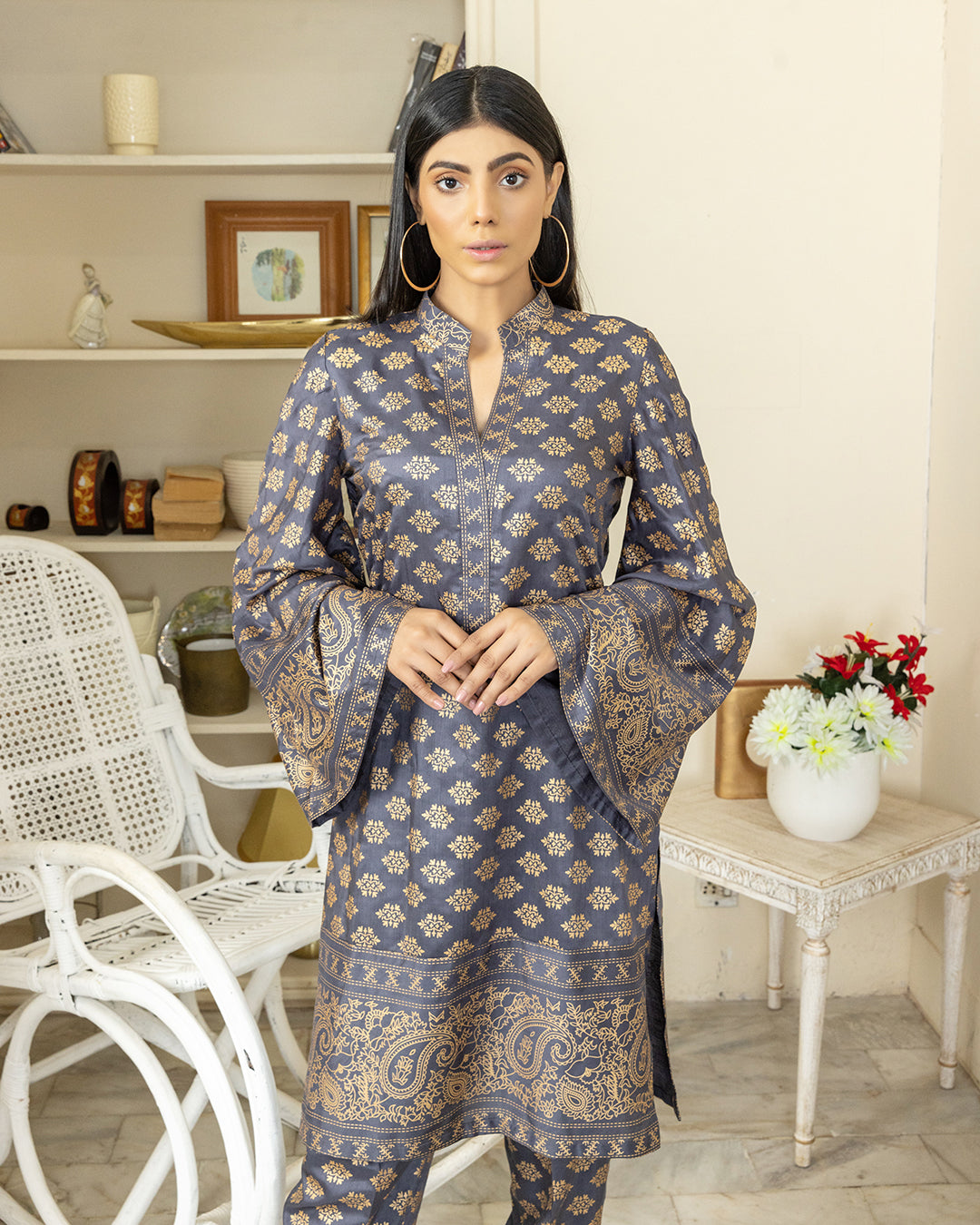 PAISLEY (QY-341)