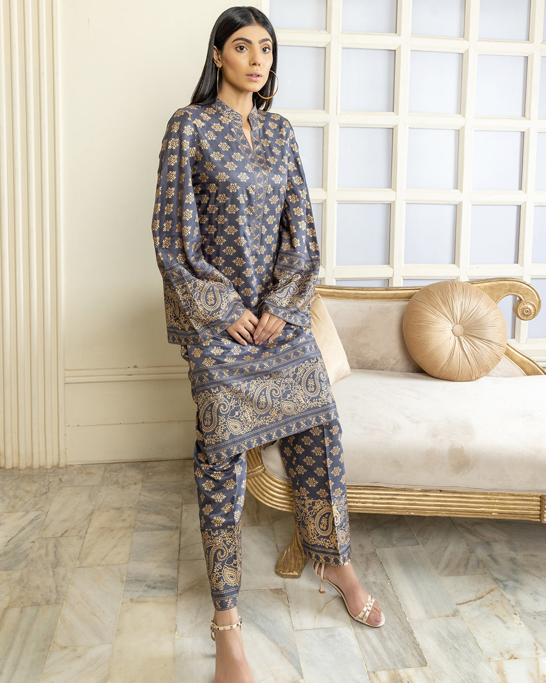 PAISLEY (QY-341)