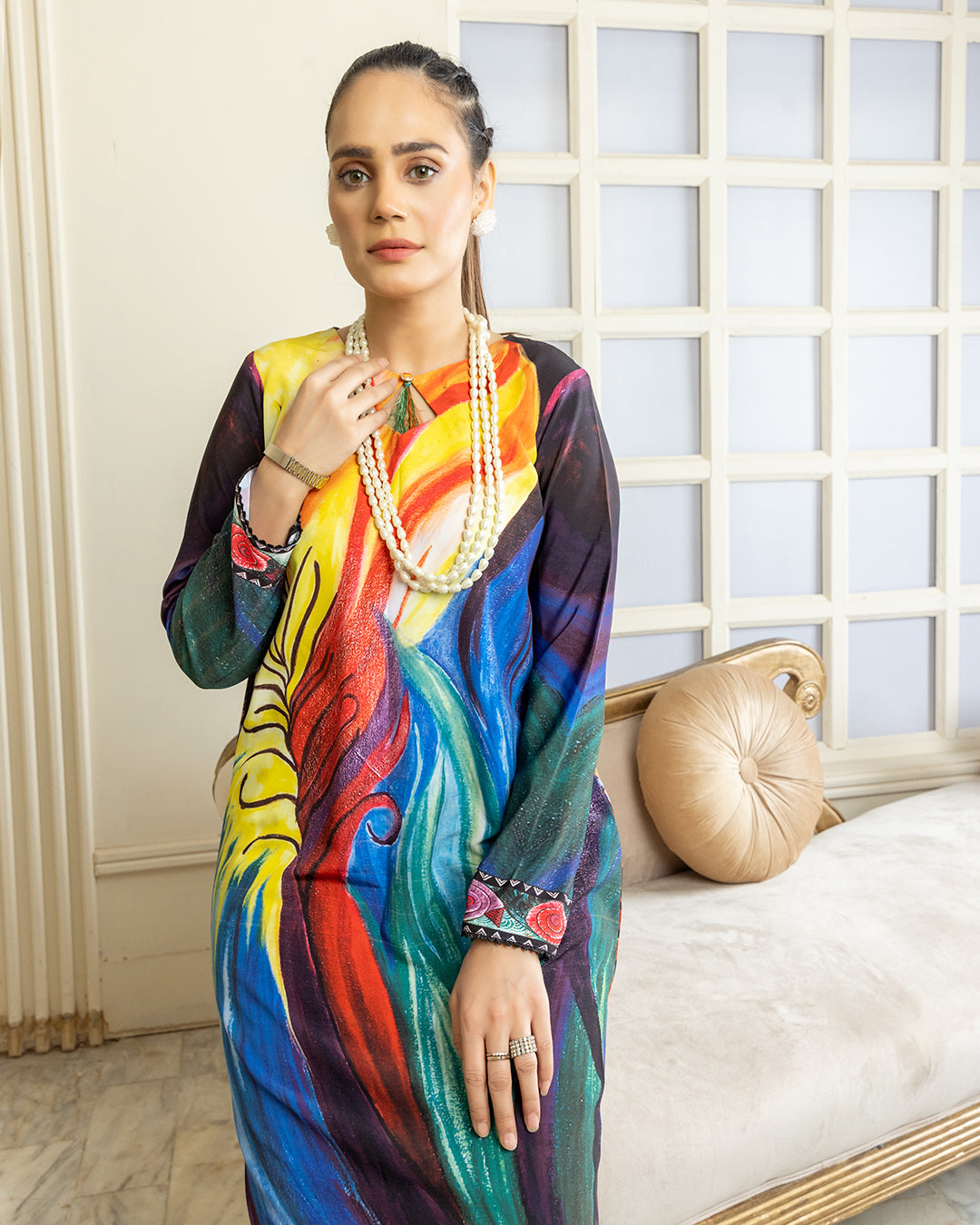 PEACOCK (QY-347)