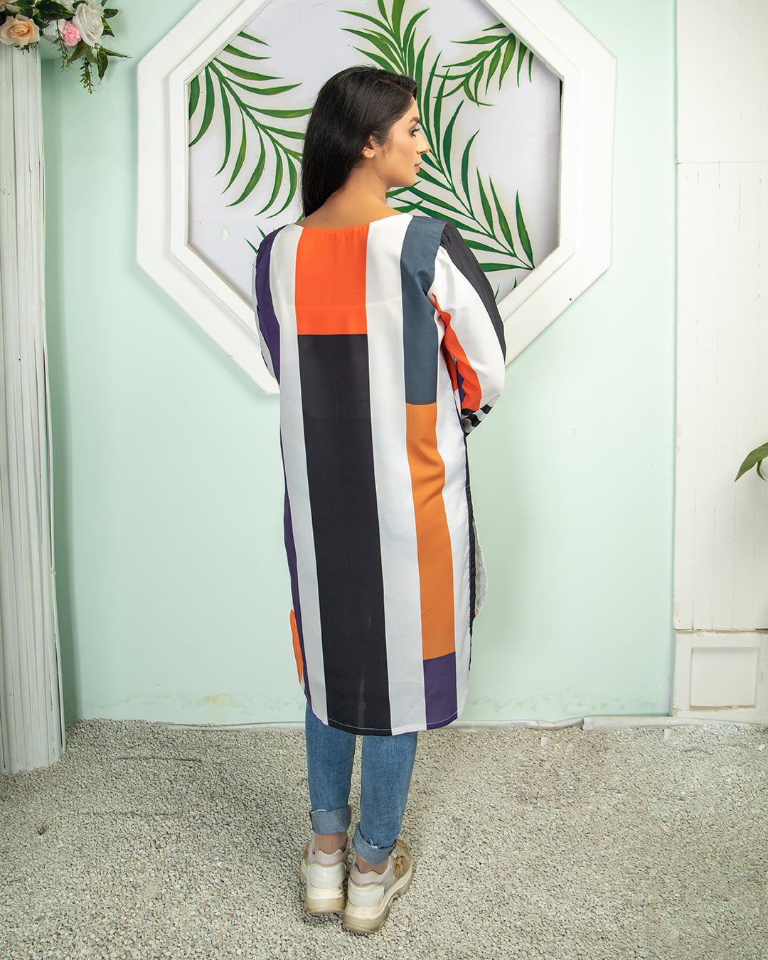 LINE TOP (QY-333)