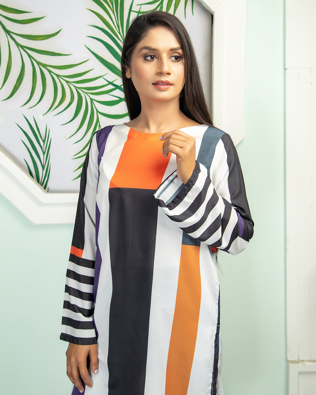 LINE TOP (QY-333)