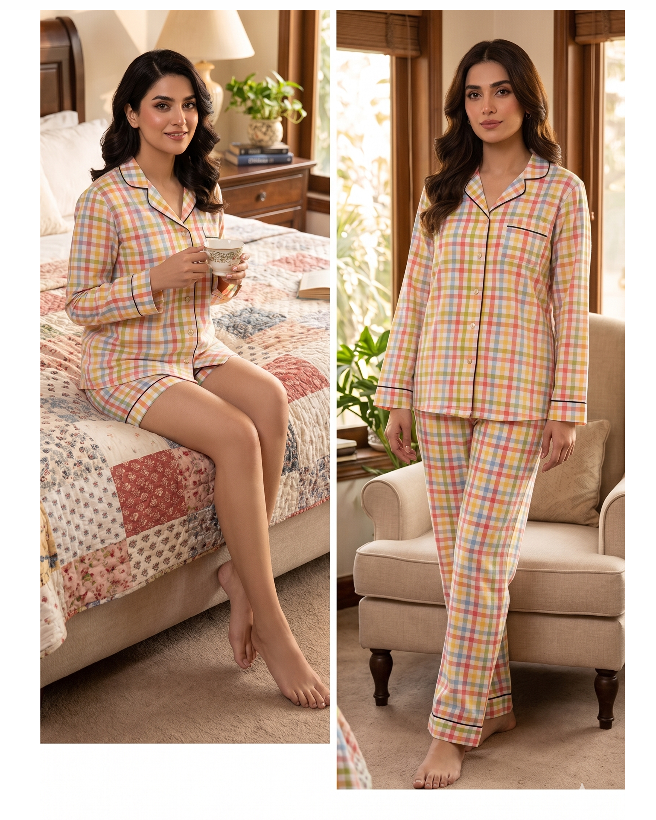 NIGHTWEAR (PJS)