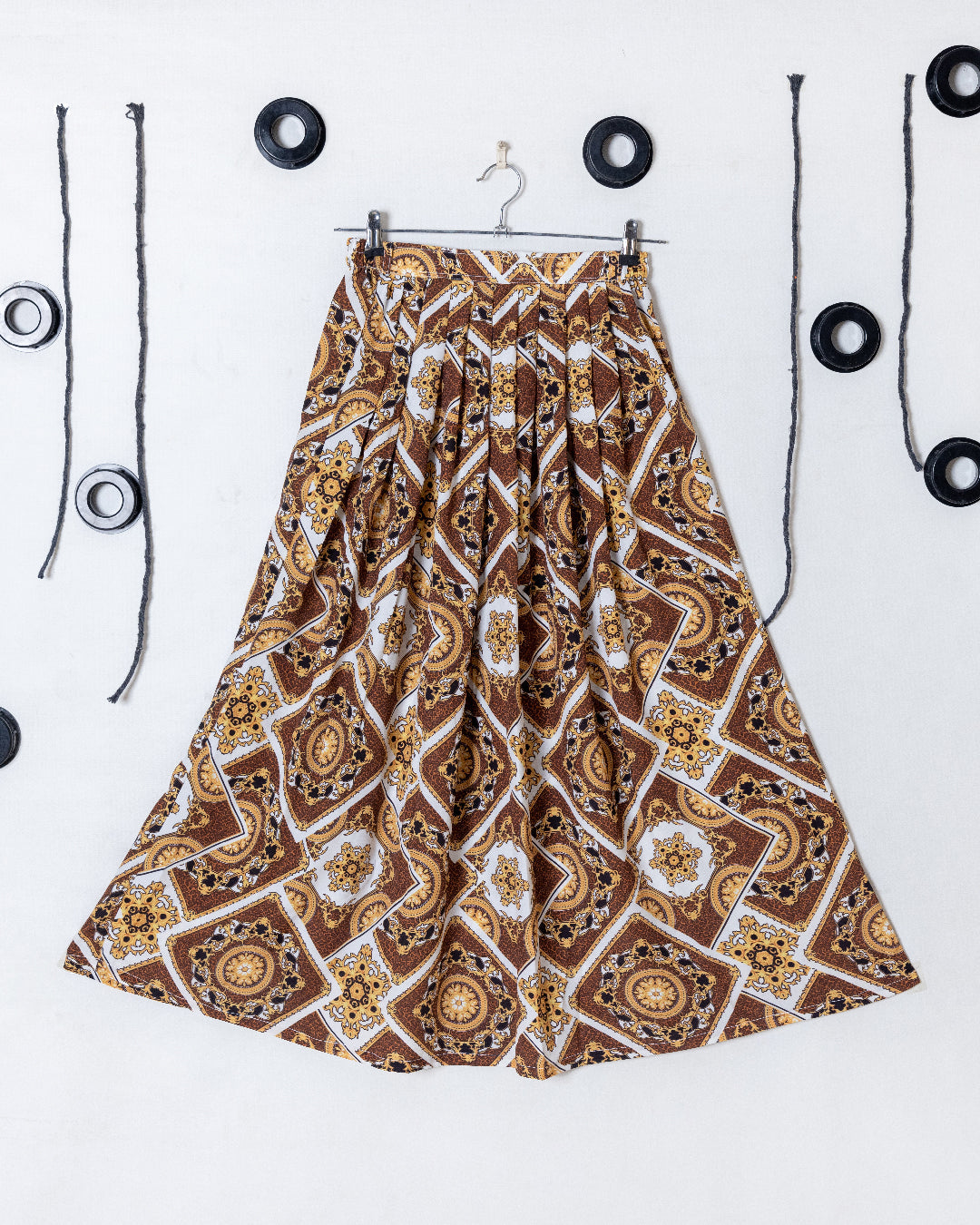 Buy SK-40 Skirt Online Pakistan Qasim Yaqoob