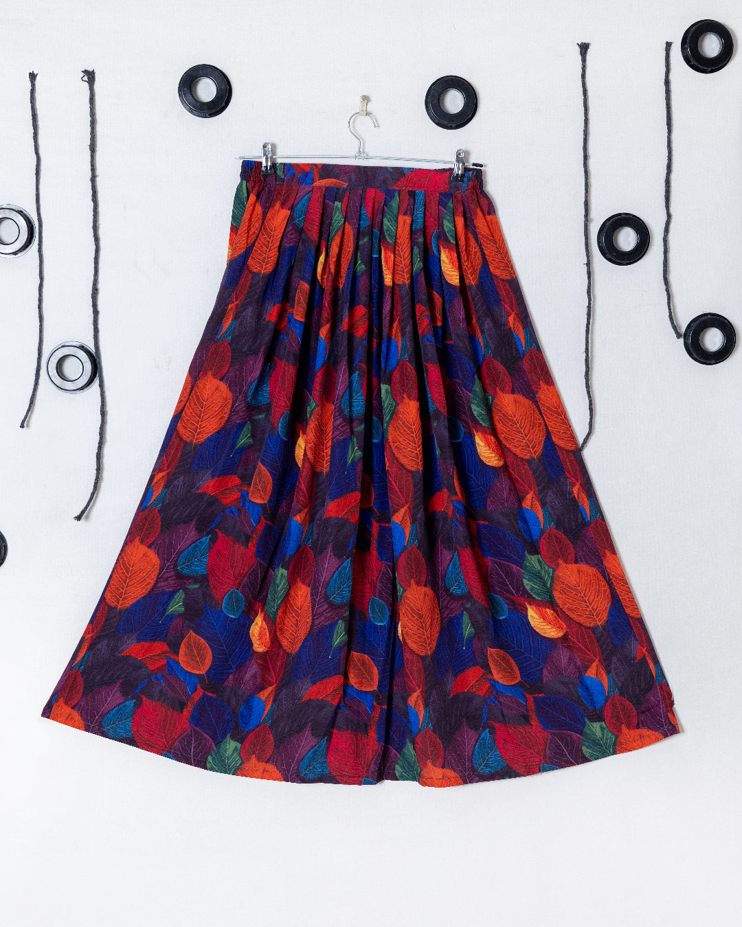 Buy SK-51 Skirt Online Pakistan Qasim Yaqoob