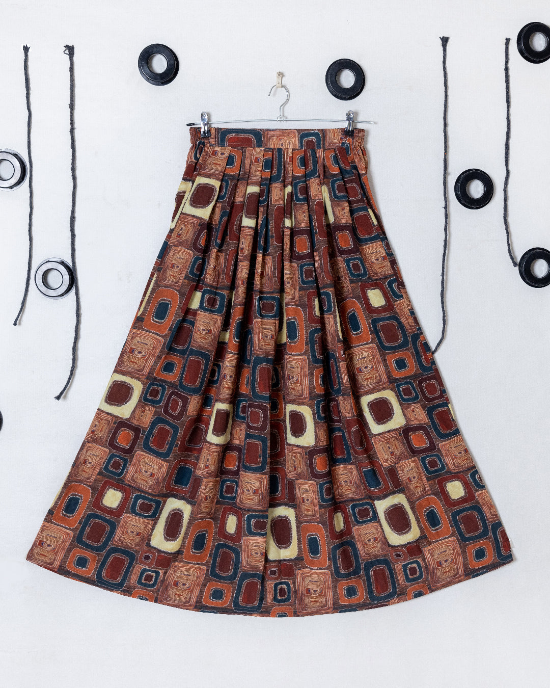 Buy SK-53 Skirt Online Pakistan Qasim Yaqoob