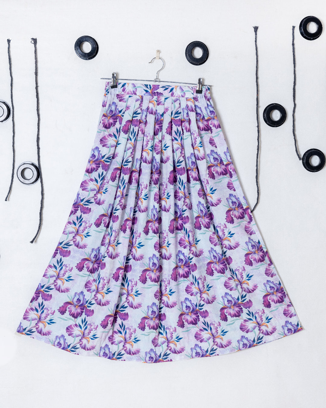 Buy SK-54 Skirt Online Pakistan Qasim Yaqoob