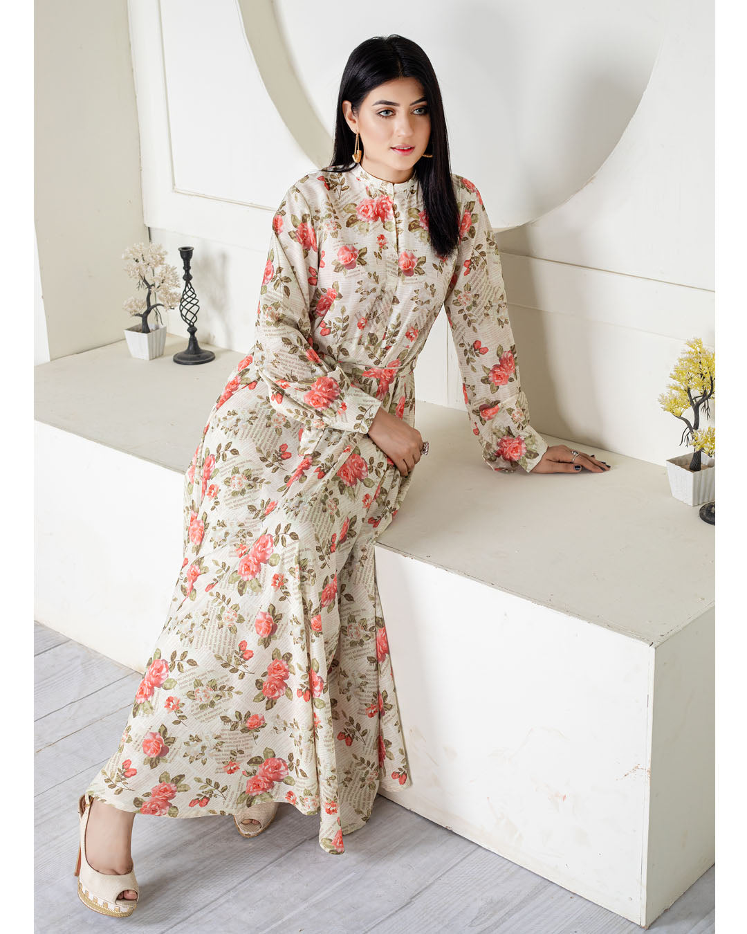 FLOWER NEWS (QY-372)