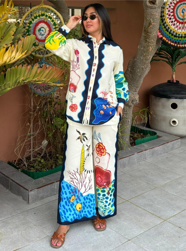 SEA LIFE CO-ORDS SET