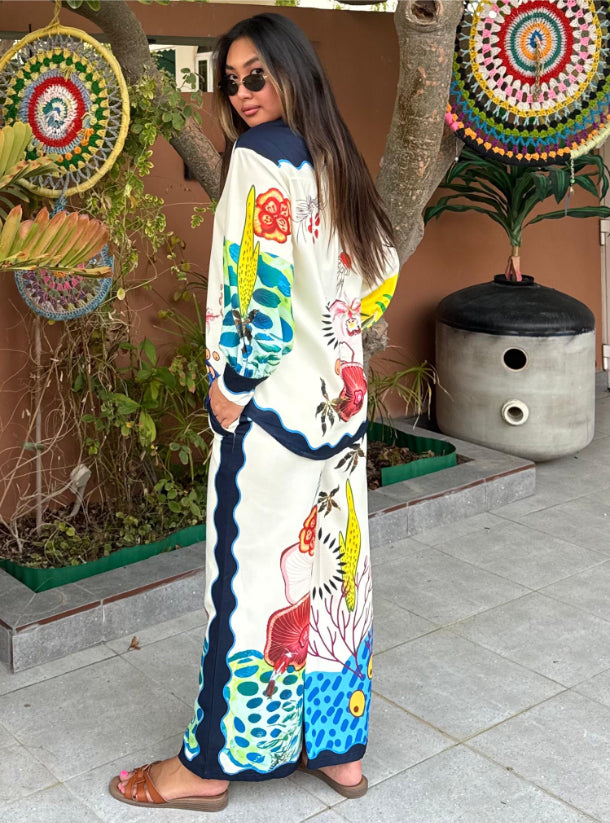 SEA LIFE CO-ORDS SET