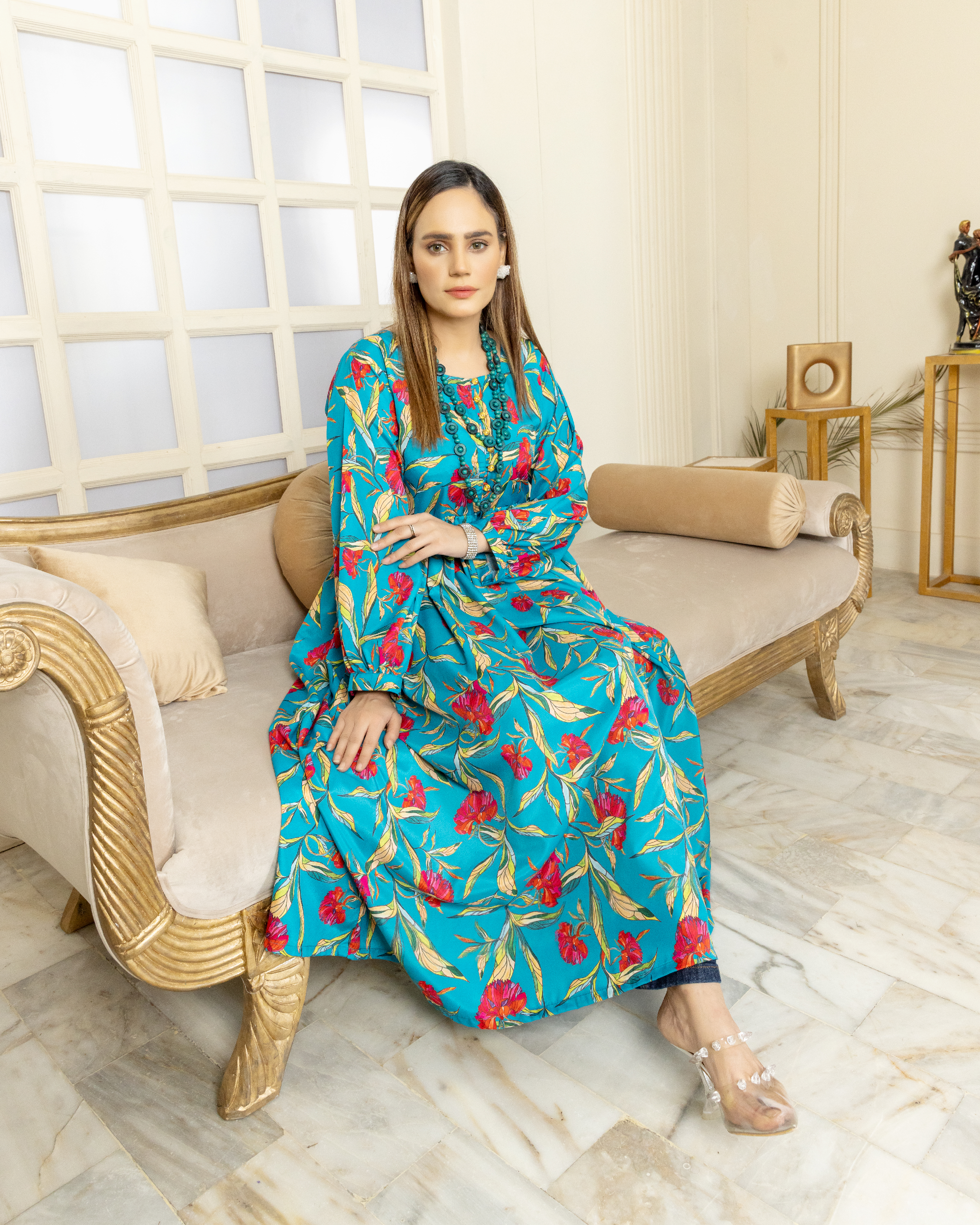 BAIL FLARE MAXI (QY-385)