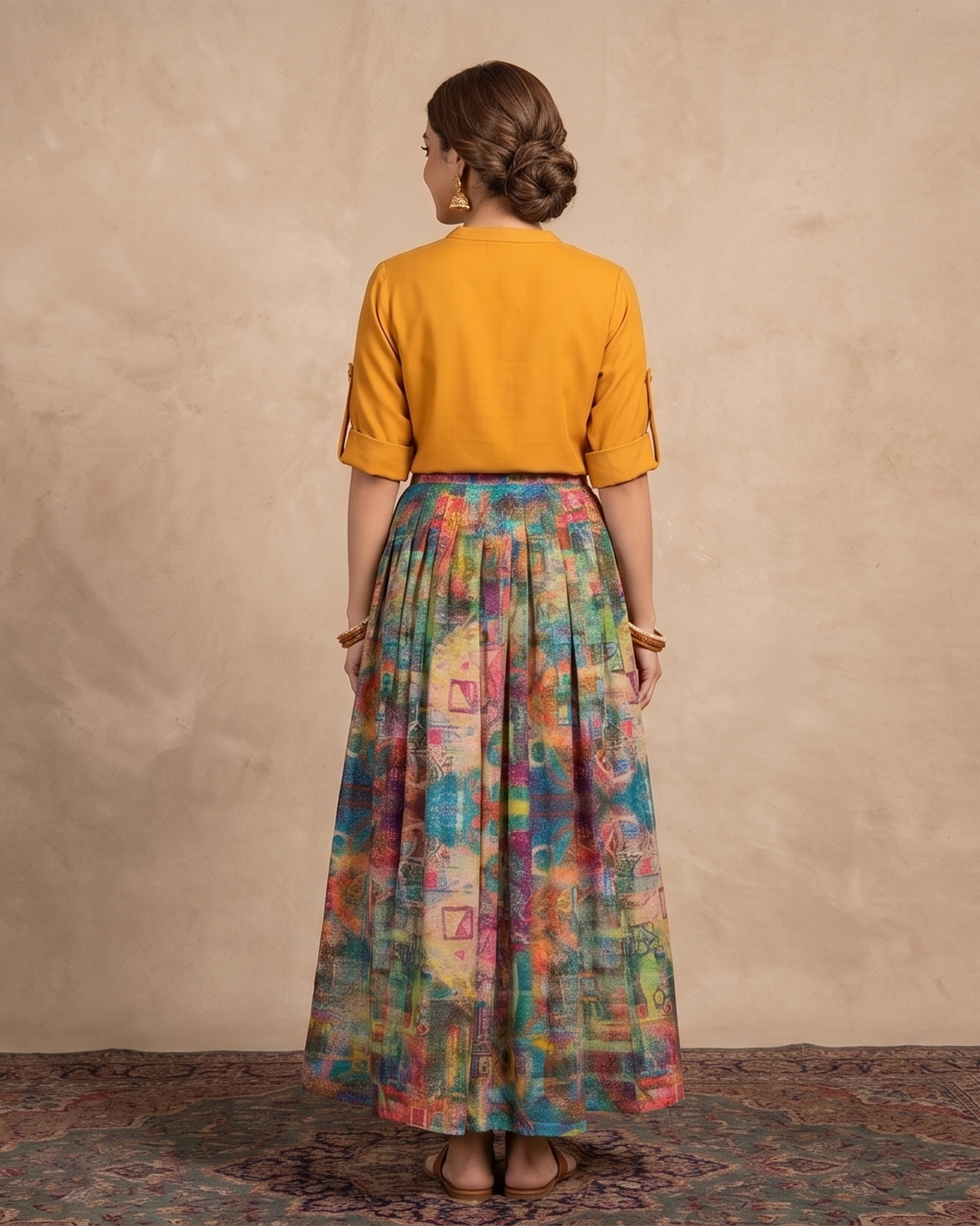 Iconic Style (SK-18)