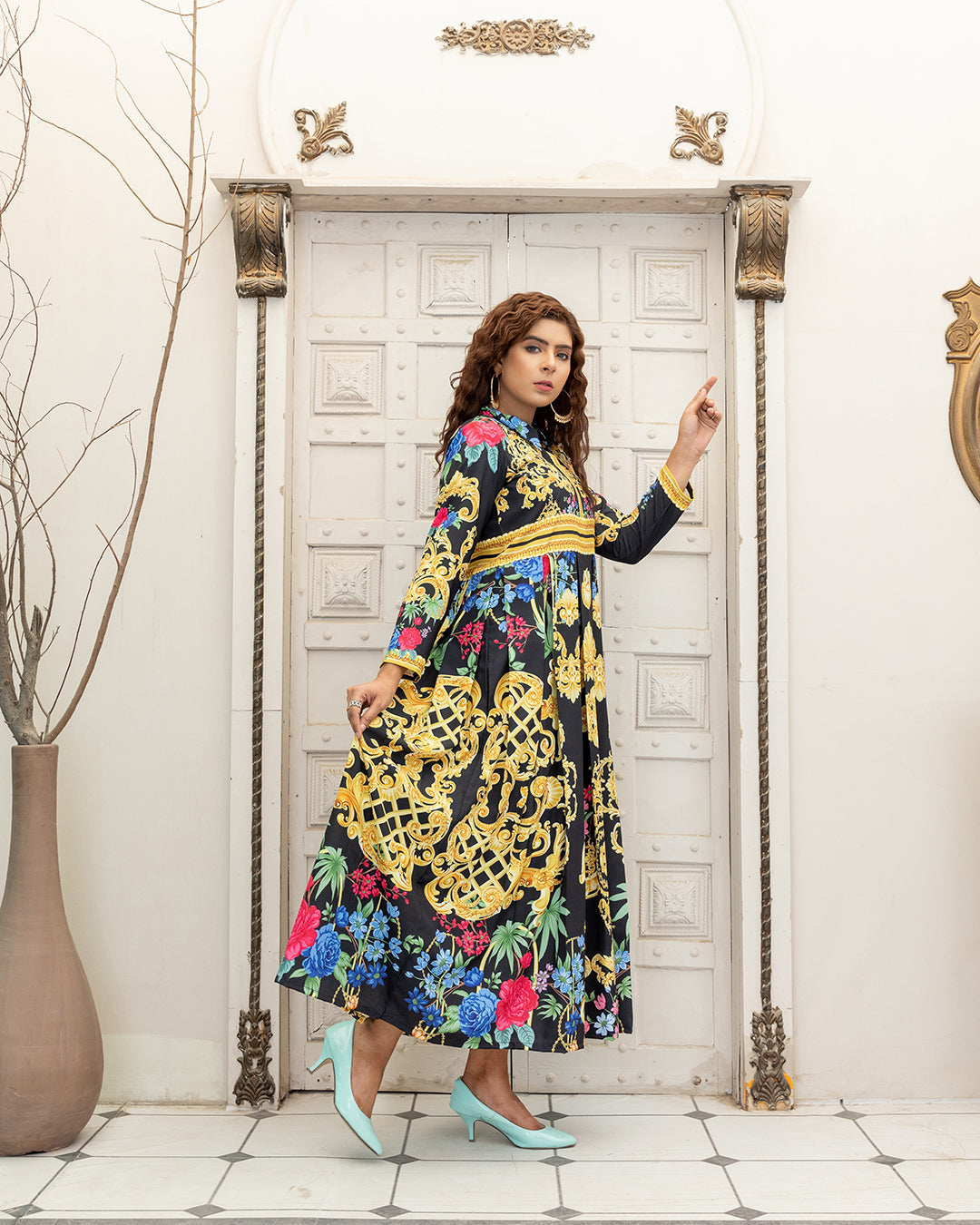 BLACK VIRSA (QY-326)