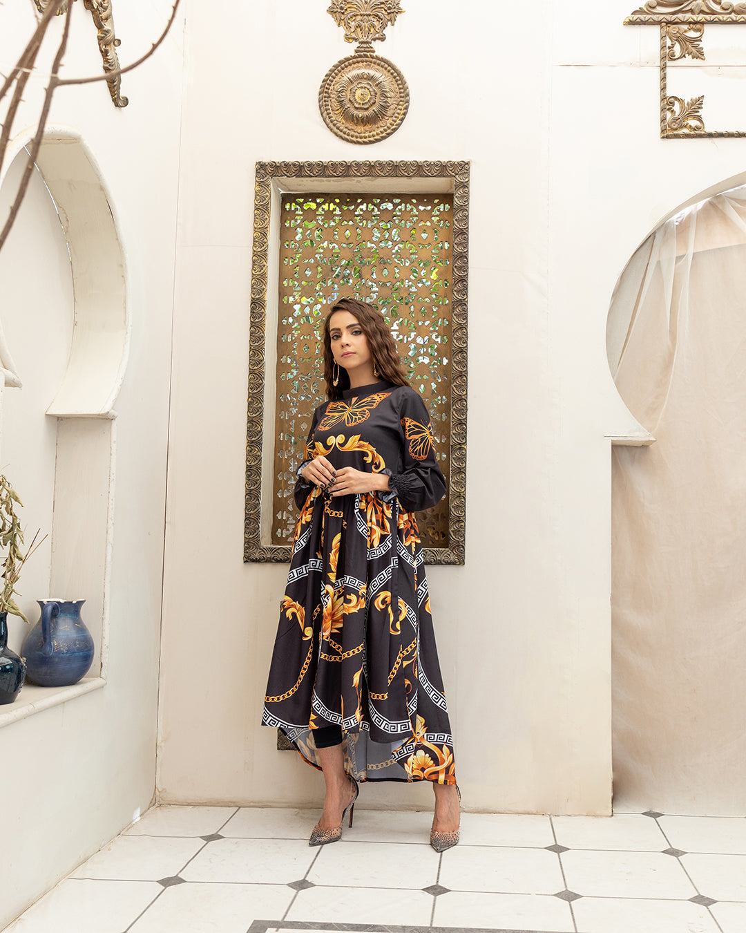 SHINING BUTTERFLY (QY-332)