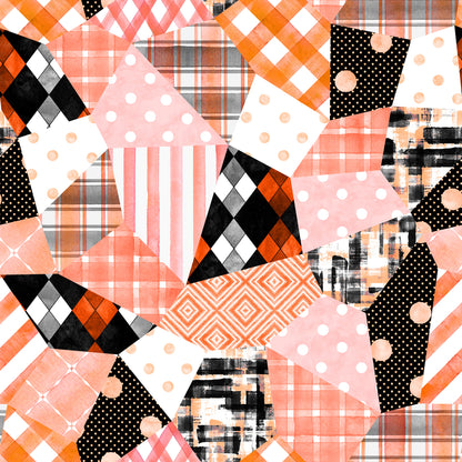 SK-19   GEOMETRIC PATTERN